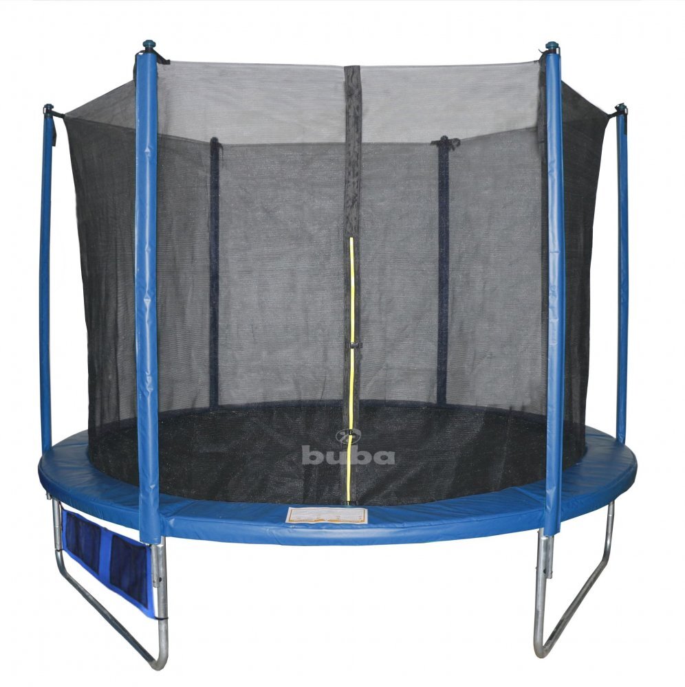 Buba Trambulina cu plasa de protectie interioara si scara 10FT 305 cm