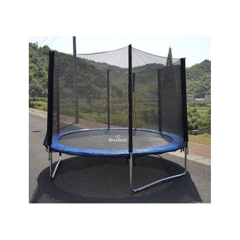 Buba Trambulina cu plasa de protectie si scara diametru 183 cm