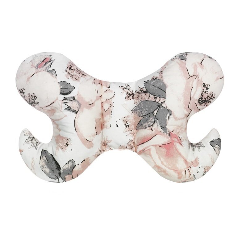 Bubaland Perna bebelusi Butterfly cu doua fete Flowers Pink