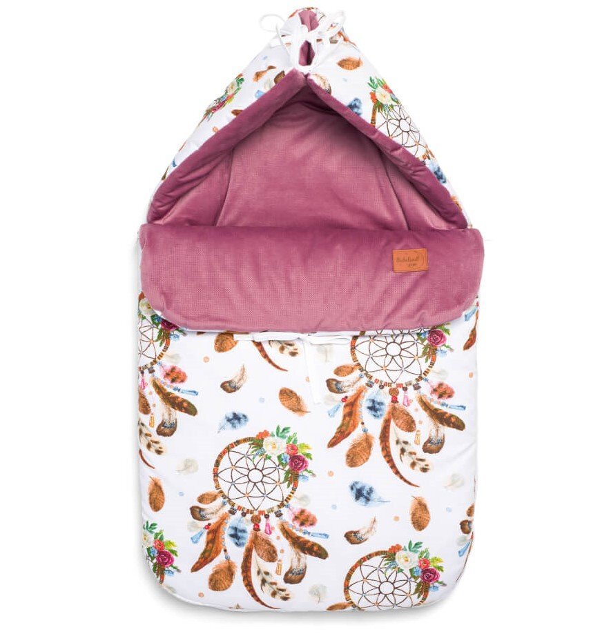 Bubaland Sac de iarna universal Dreamcatcher Velvet 85 cm