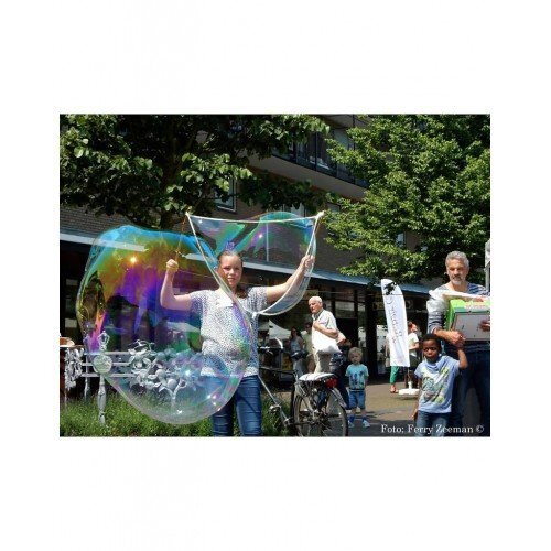 Bubble Lab Kit de baloane gigantice