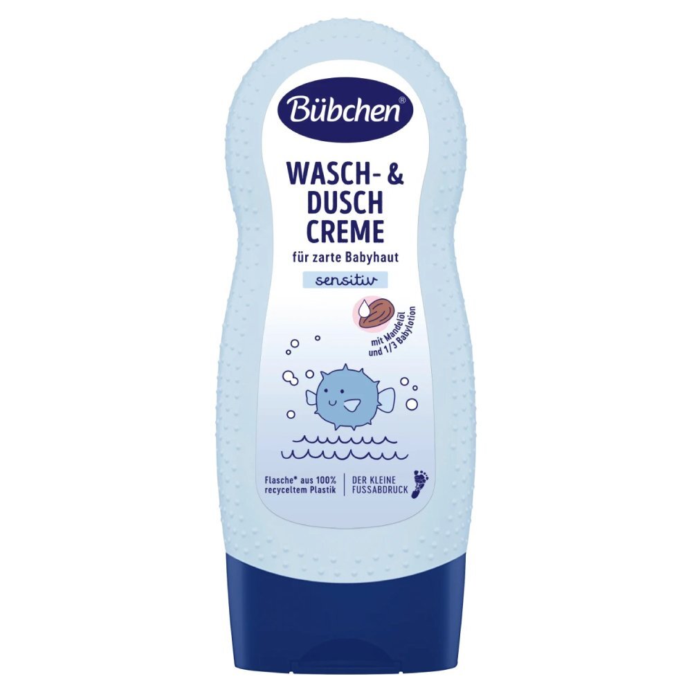 Bubchen Crema de dus 230 ml