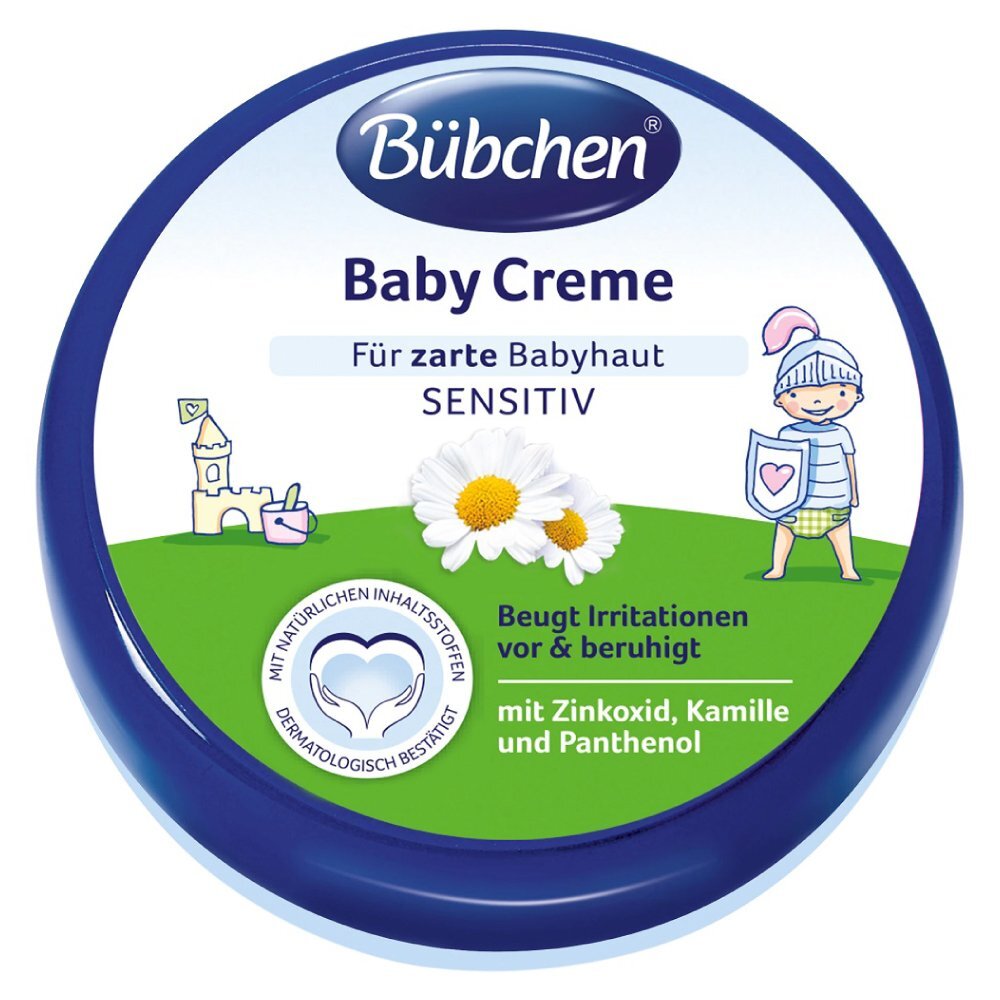 Bubchen Crema impotriva eritemului fesier 150 ml
