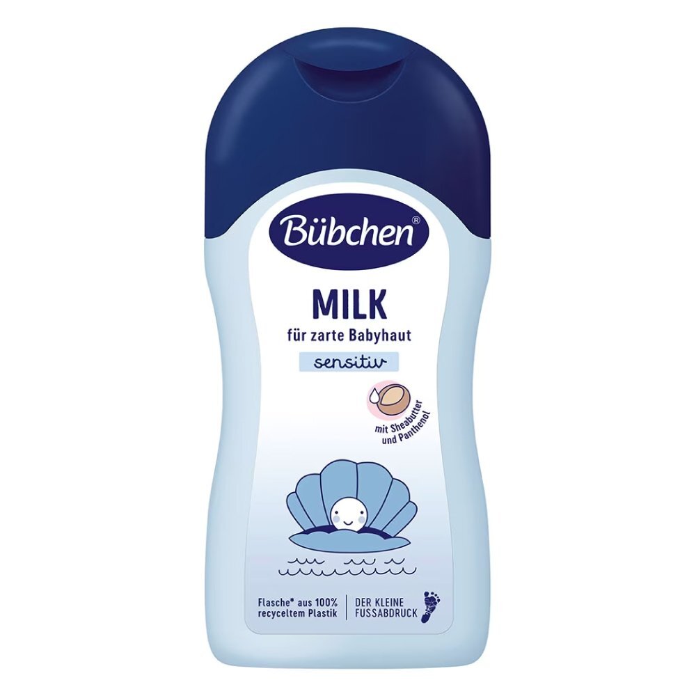 Bubchen Lotiune de corp pentru copii si bebelusi 400 ml
