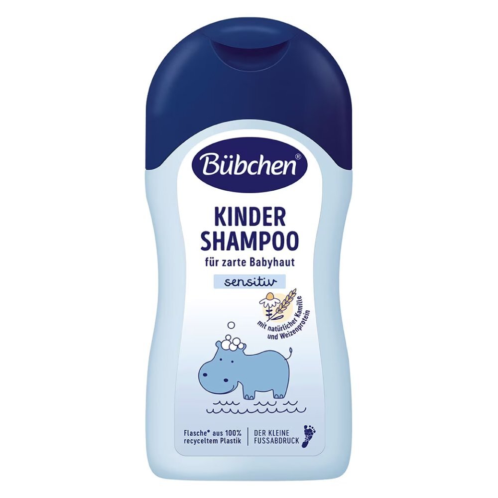 Bubchen Sampon pentru copii 400 ml