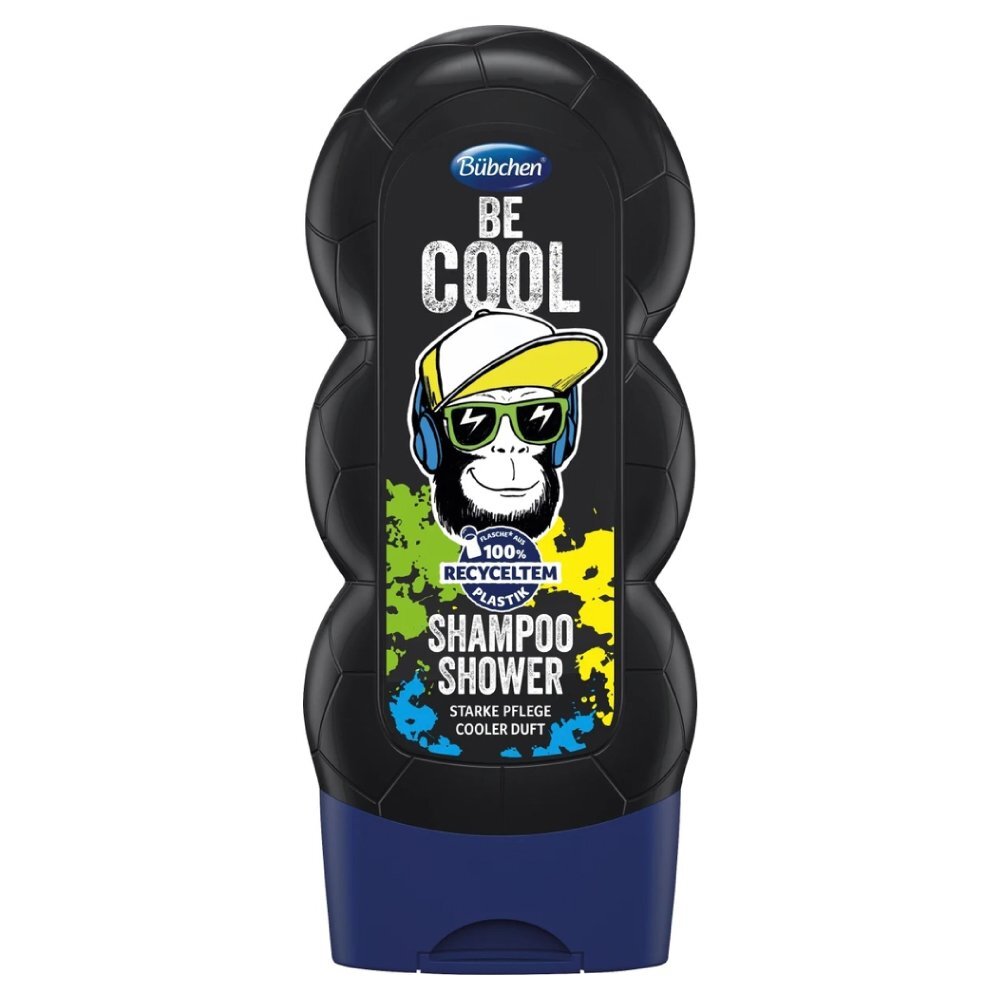 Bubchen Sampon si gel de dus Be Cool 230 ml