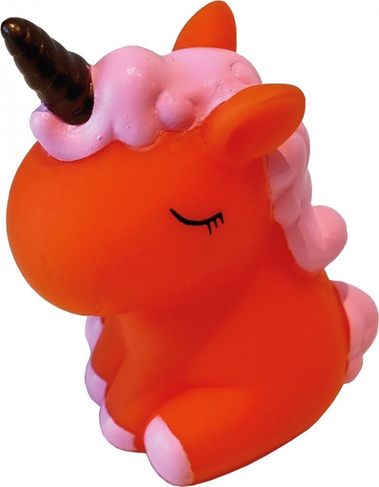Buddy&Barney Carte si jucarie care isi schimba culoarea Unicorn