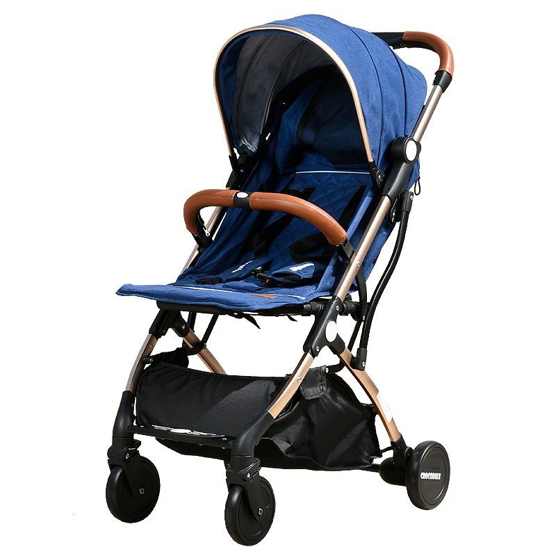 BUF BOOF Carucior sport S-16 180 grade Dark Blue