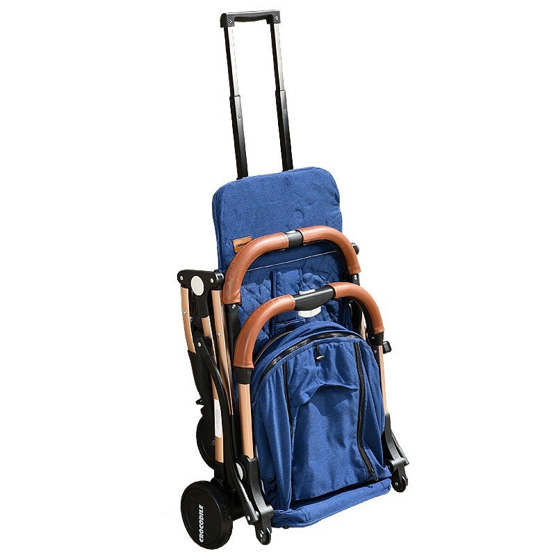 BUF BOOF Carucior sport S-16 180 grade Dark Blue