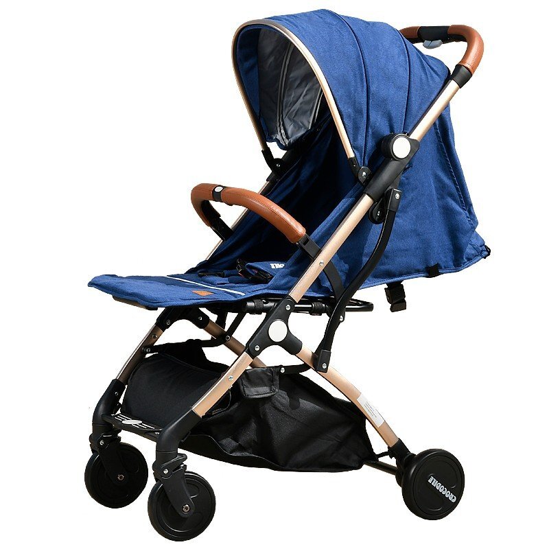 BUF BOOF Carucior sport S-16 180 grade Dark Blue