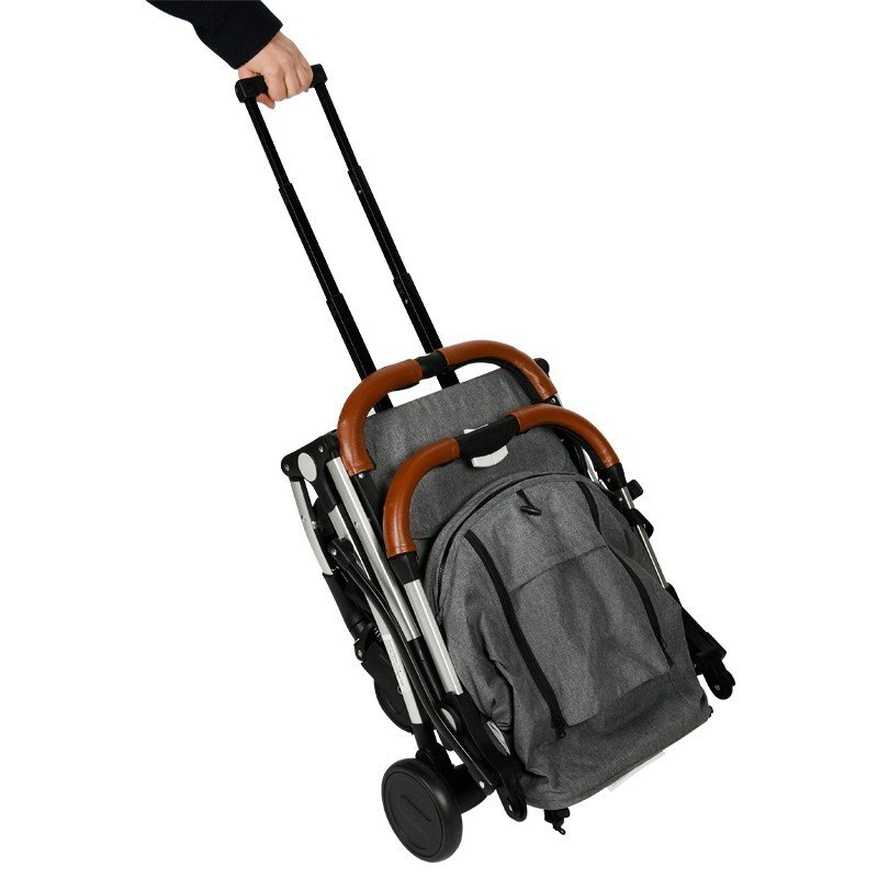 BUF BOOF Carucior sport S-16 180 grade Grey
