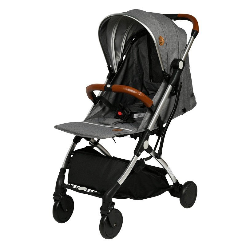 BUF BOOF Carucior sport S-16 180 grade Grey