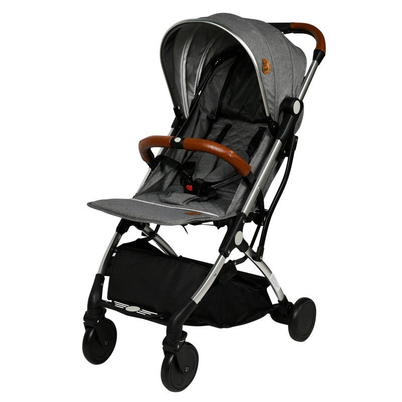BUF BOOF Carucior sport S-16 180 grade Grey