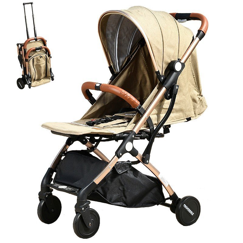 BUF BOOF Carucior sport S-16 Brown