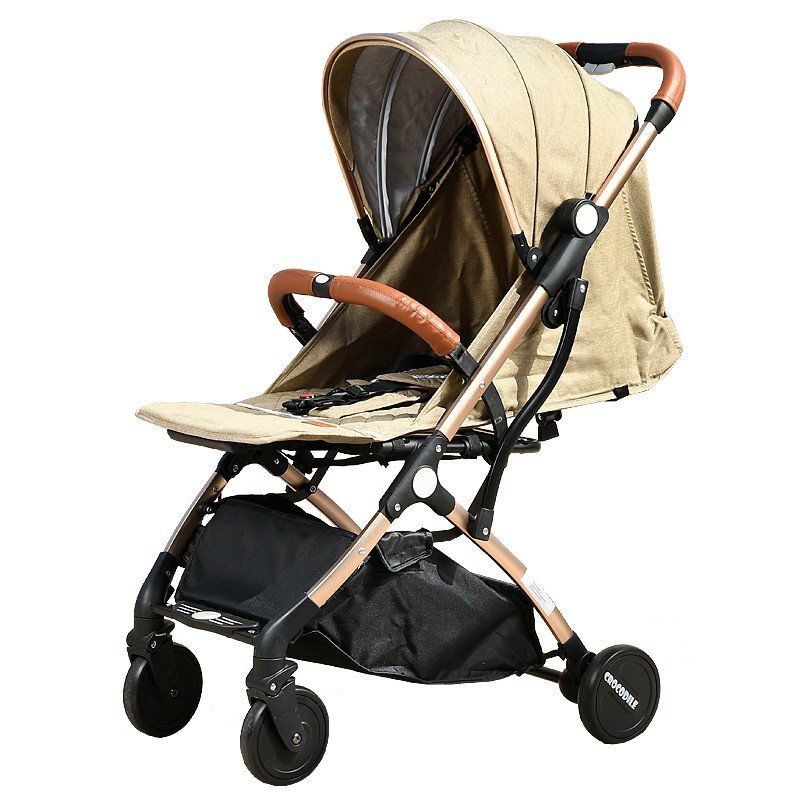 BUF BOOF Carucior sport S-16 Brown