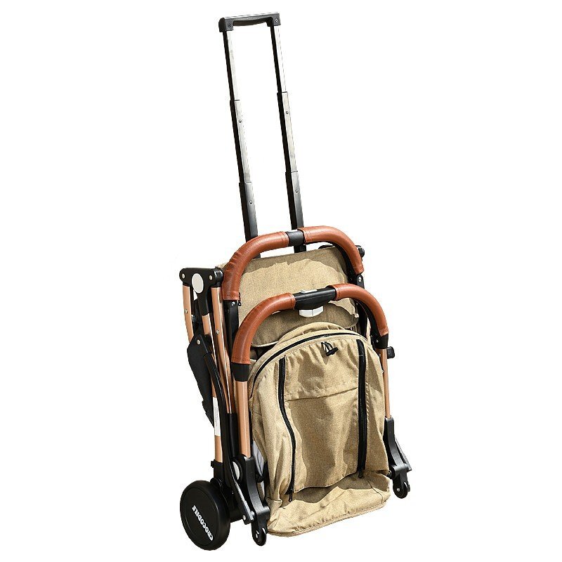 BUF BOOF Carucior sport S-16 Brown