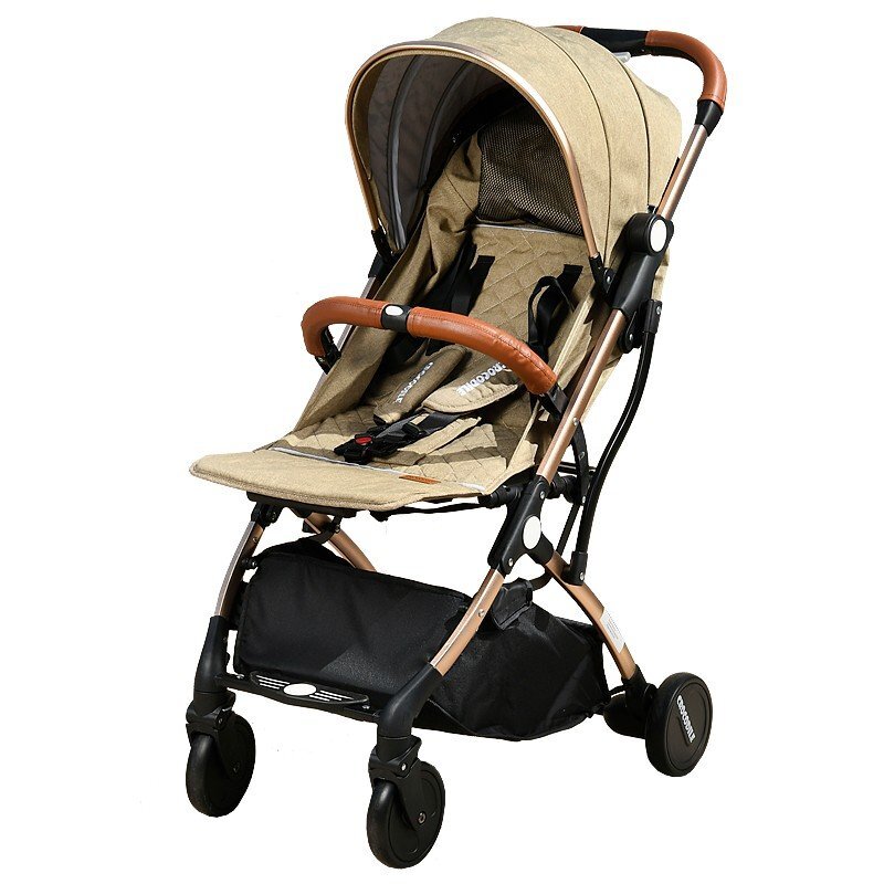 BUF BOOF Carucior sport S-16 Brown