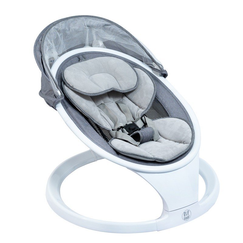 BUF BOOF Leagan electric portabil W5 multifunctional gri