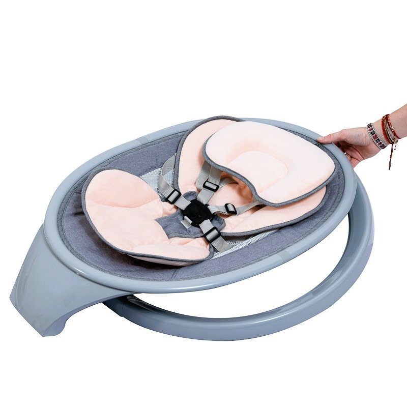 BUF BOOF Leagan electric portabil W5 multifunctional pink