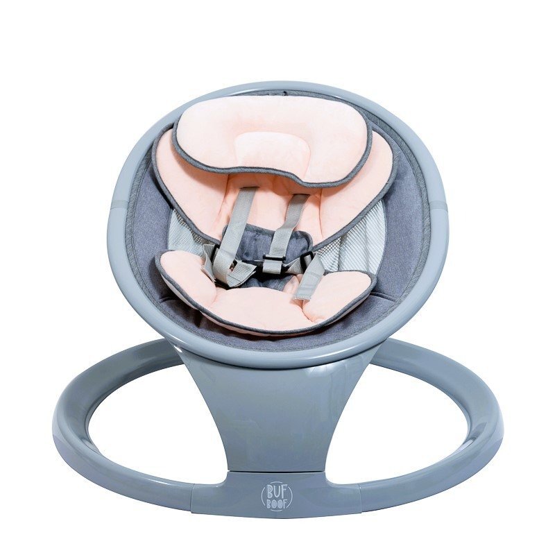 BUF BOOF Leagan electric portabil W5 multifunctional pink