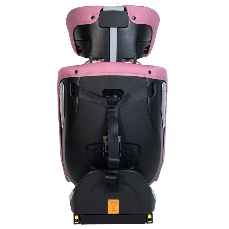 BUF BOOF Scaun auto Deluxe i-Size cu isofix rotativ 360 grade 40-150 cm Saphir Purple