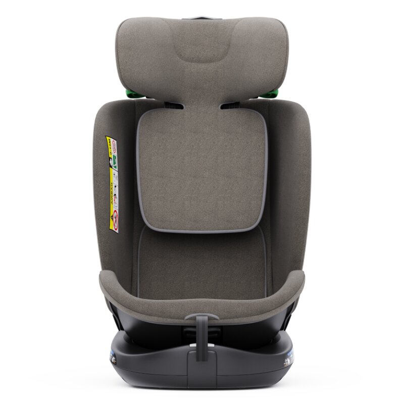 BUF BOOF Scaun auto rotativ cu isofix B-Joy Deluxe iSize 40-150 cm lightbrown