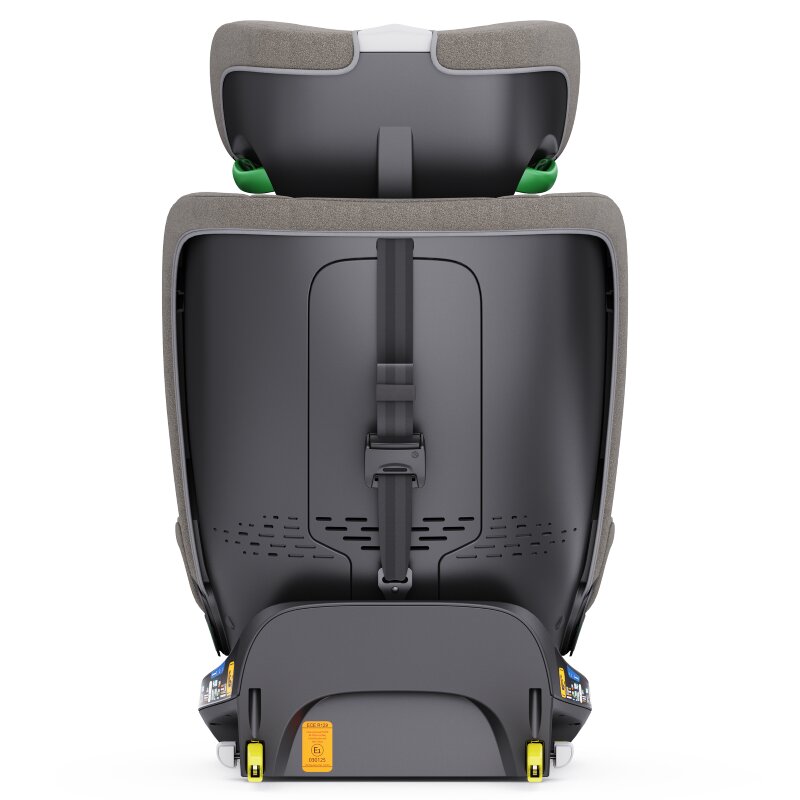 BUF BOOF Scaun auto rotativ cu isofix B-Joy Deluxe iSize 40-150 cm lightbrown