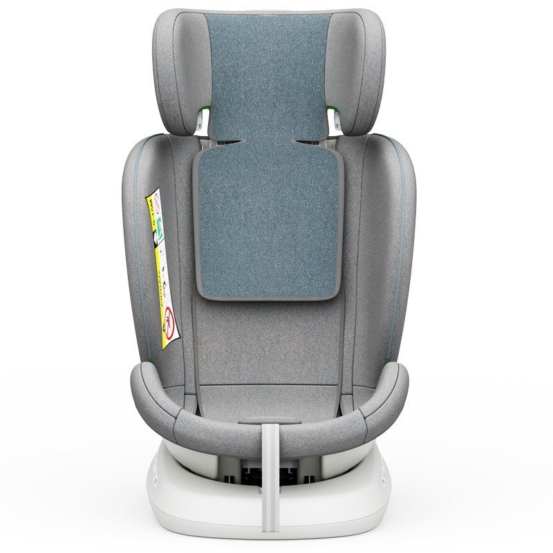 BUF BOOF Scaun Auto Tweety Plus Deluxe i-size rotativ 360 cu Isofix 40-150 cm LightBlue
