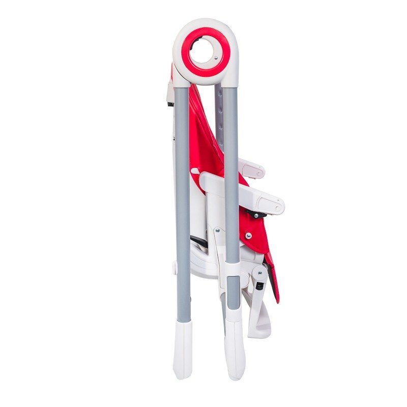 BUF BOOF Scaun de masa X-6 4 pozitii inclinare pana la 180 grade reglabil 7 pozitii inaltime red