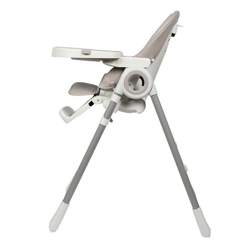 BUF BOOF Scaun de masa X-6 4 pozitii inclinare reglabil 7 pozitii inaltime Grey