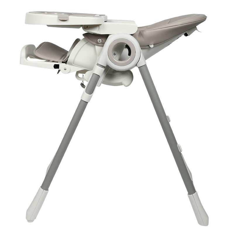 BUF BOOF Scaun de masa X-6 4 pozitii inclinare reglabil 7 pozitii inaltime Grey