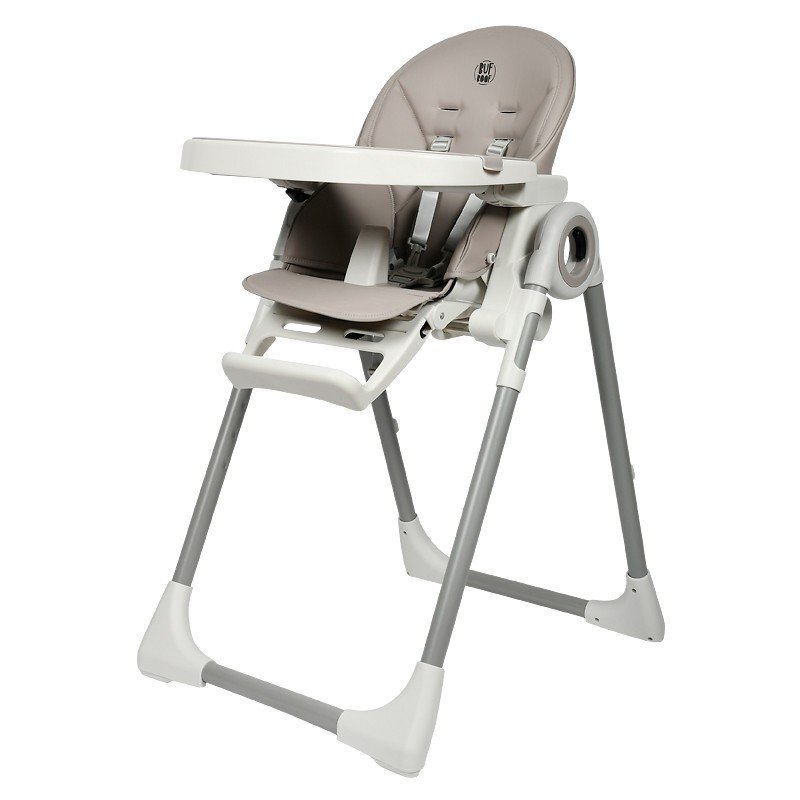 BUF BOOF Scaun de masa X-6 4 pozitii inclinare reglabil 7 pozitii inaltime Grey