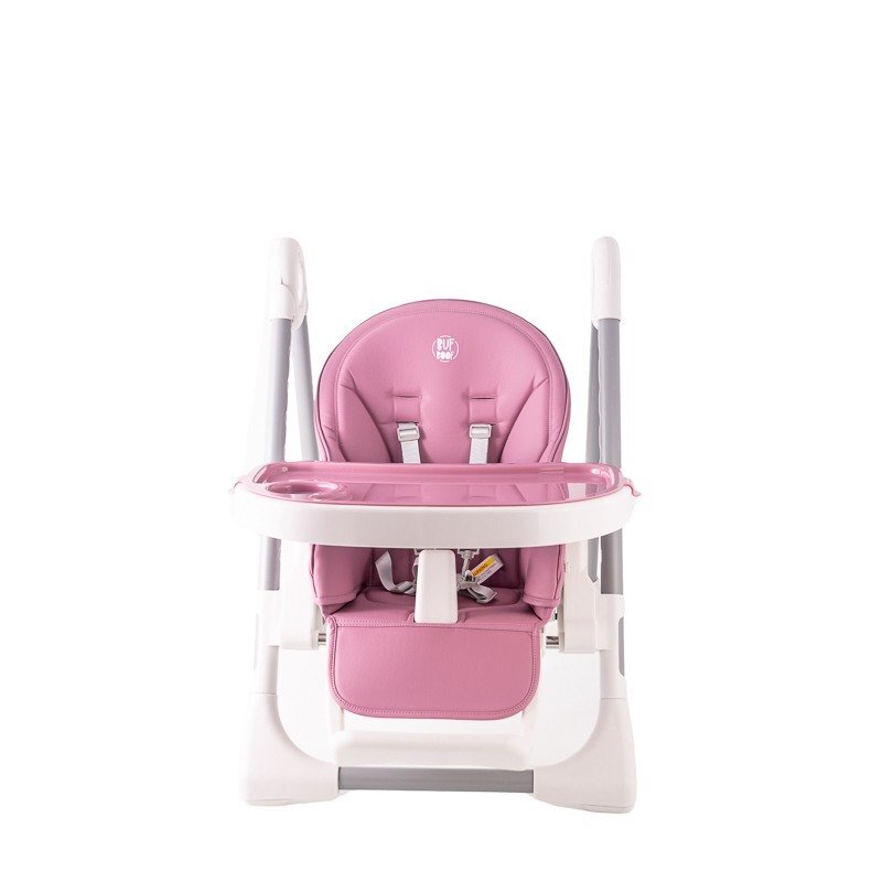 BUF BOOF Scaun de masa X-6 4 pozitii inclinare reglabil 7 pozitii inaltime LightPurple