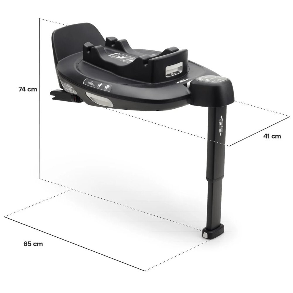 Bugaboo Baza isofix 360