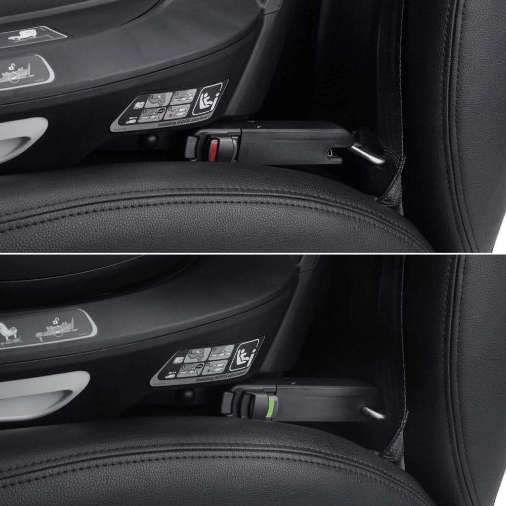 Bugaboo Baza isofix 360