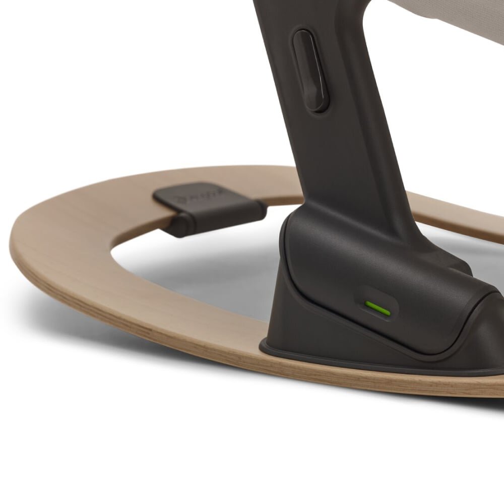 Bugaboo Cadru balansoar pentru set nou-nascut Giraffe Neutral Wood