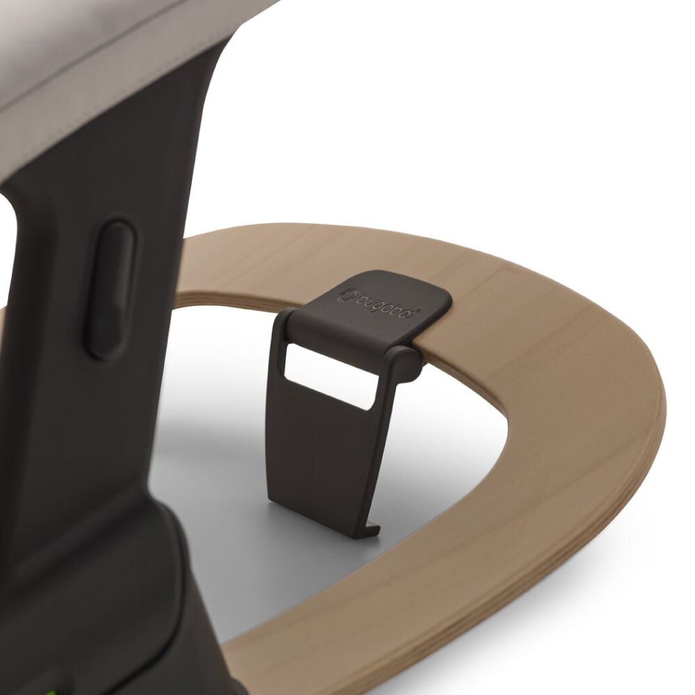 Bugaboo Cadru balansoar pentru set nou-nascut Giraffe Neutral Wood
