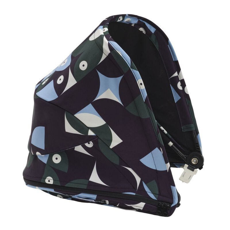 Bugaboo Capotina carucior Bee 6 Animal Explorer green light blue