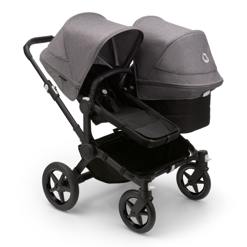 Bugaboo Capotina carucior Donkey 5 grey melange