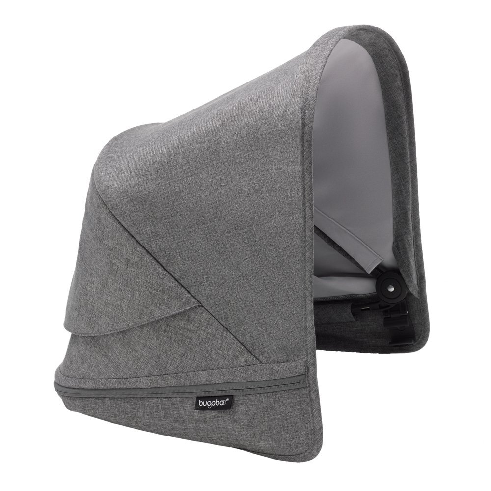 Bugaboo Capotina carucior Donkey 5 grey melange