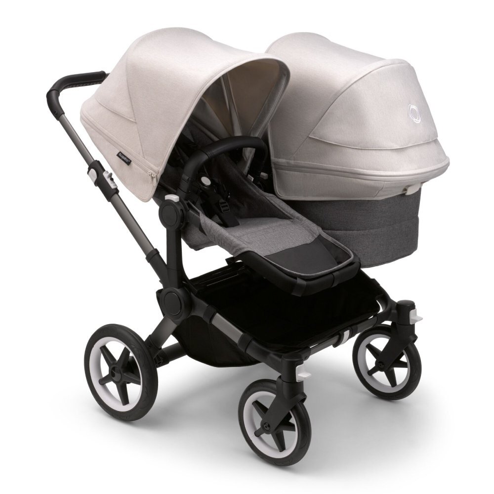 Bugaboo Capotina carucior Donkey 5 misty white