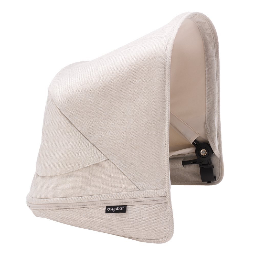 Bugaboo Capotina carucior Donkey 5 misty white
