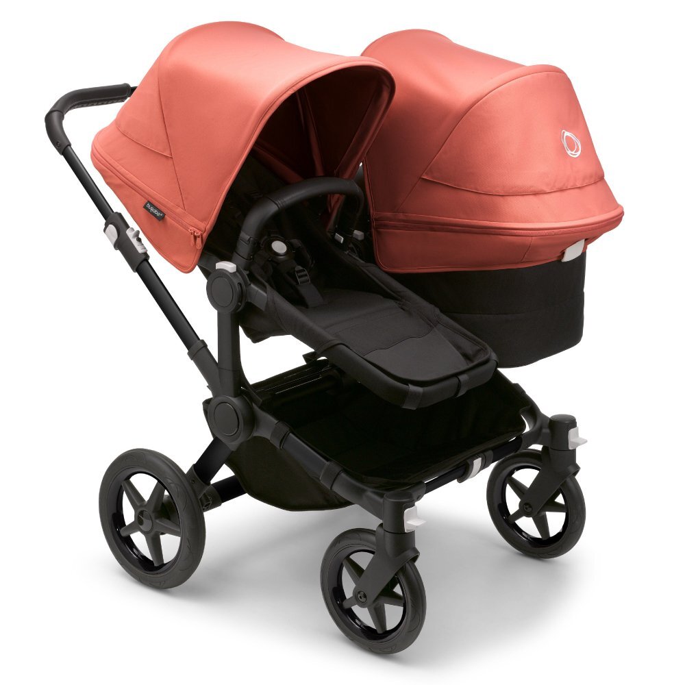 Bugaboo Capotina carucior Donkey 5 sunrise red