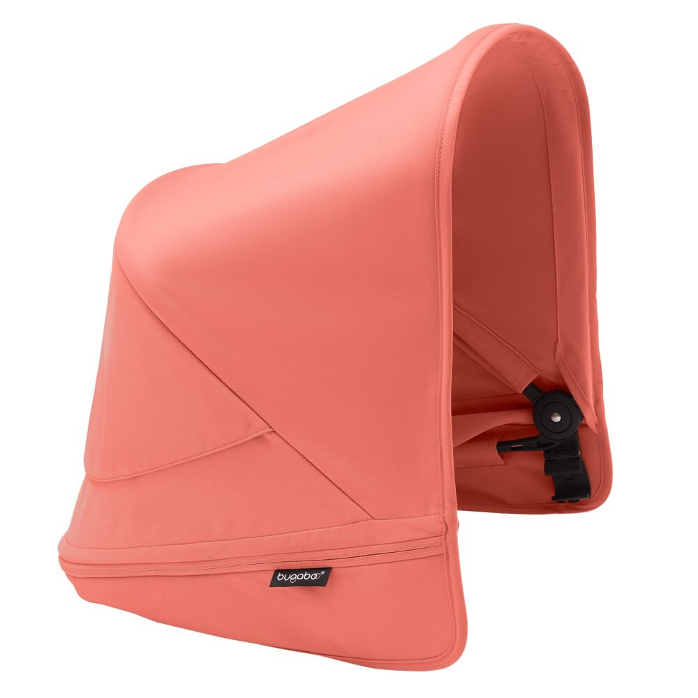 Bugaboo Capotina carucior Donkey 5 sunrise red