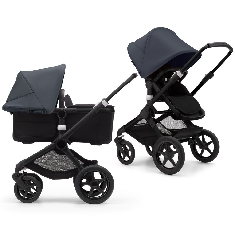 Bugaboo Capotina carucior Fox 3 Lynx stormy blue