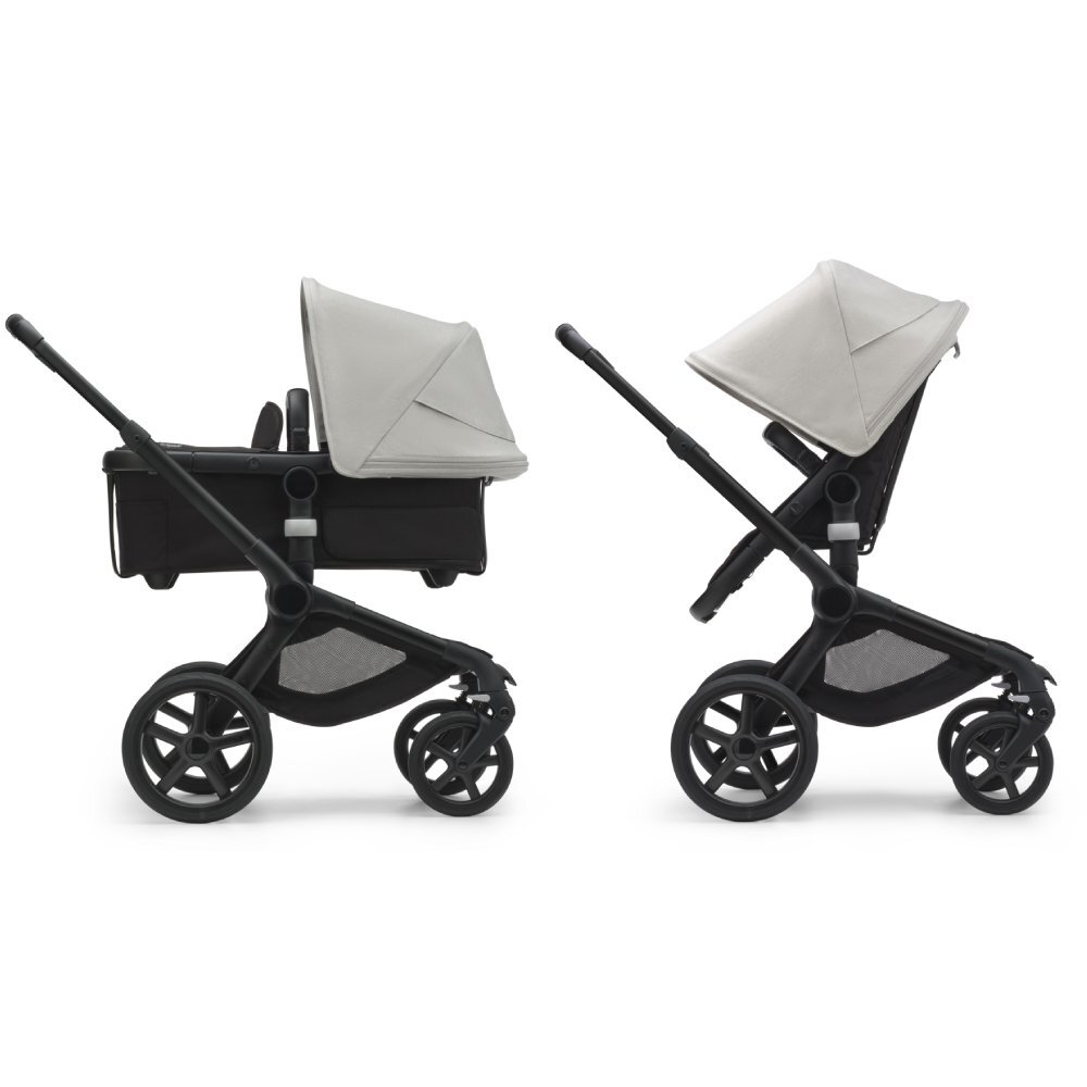 Bugaboo Capotina carucior Fox 5 Lynx misty white