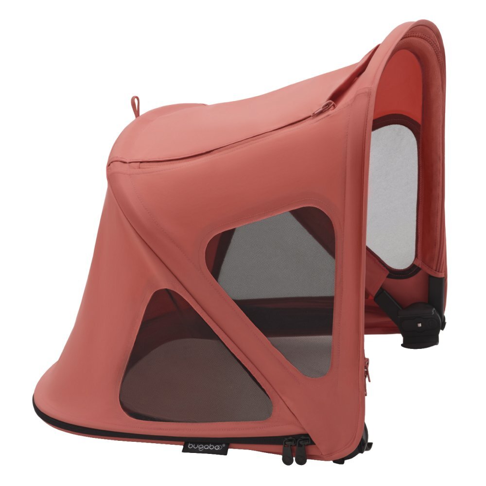 Bugaboo Capotina cu extensie plasa insecte Fox 5 Fox Cub Lynx sunrise red