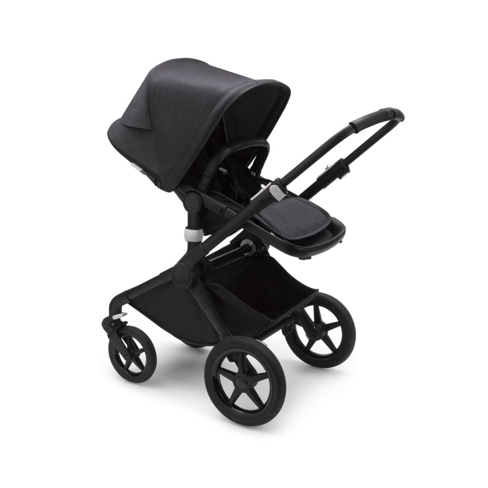 Bugaboo Carucior 2 in 1 Fox 2 Mineral black washed black