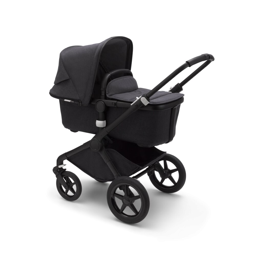 Bugaboo Carucior 2 in 1 Fox 2 Mineral black washed black