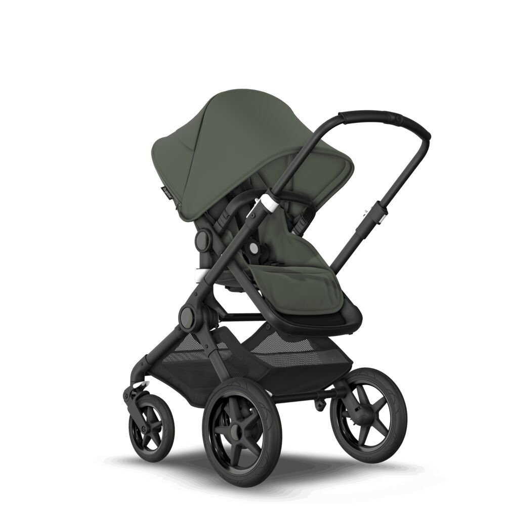 Bugaboo Carucior 2 in 1 Fox 3 black forest green